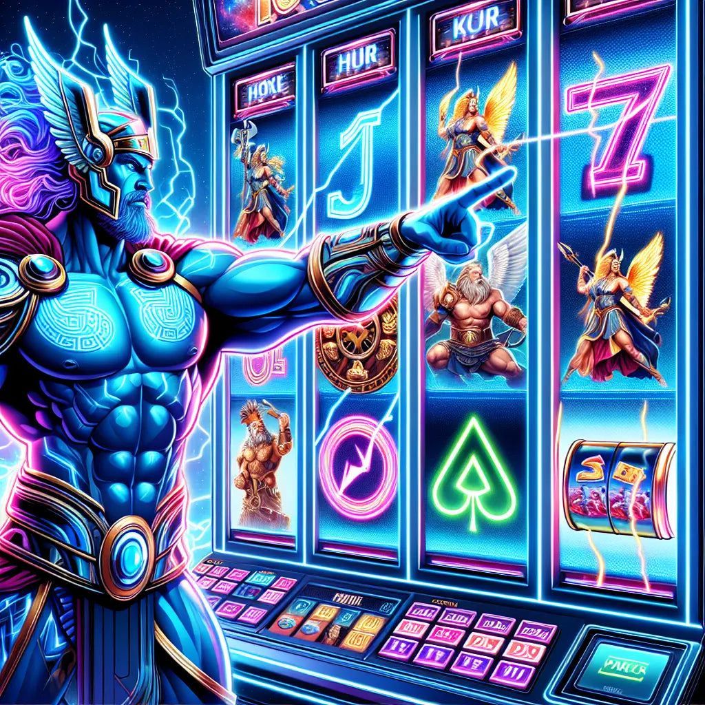 SLOT TERPERCAYA